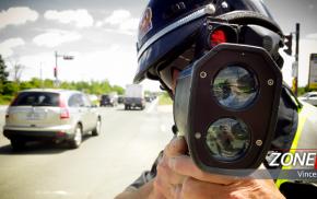 Plus de 10 000 constats pour excès de vitesse au Québec en une seule semaine
